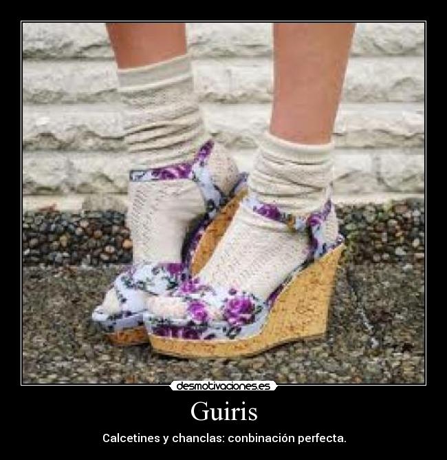 Guiris -