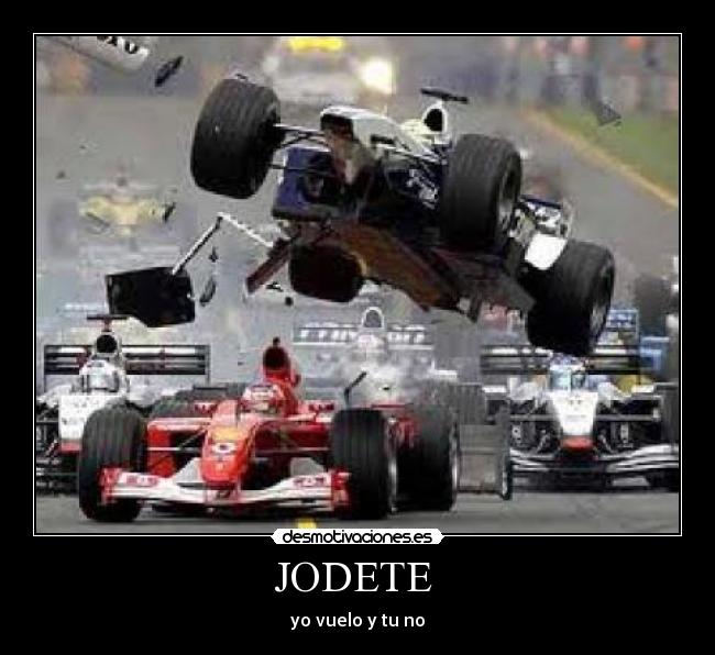 JODETE  - 