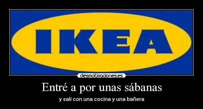 Entré a por unas sábanas -