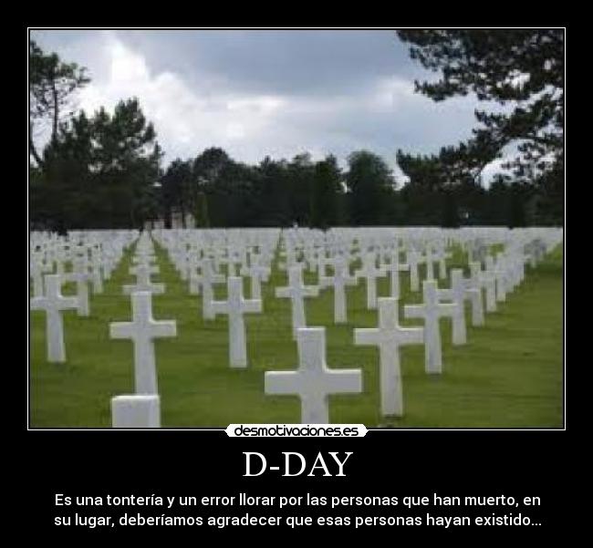 D-DAY -