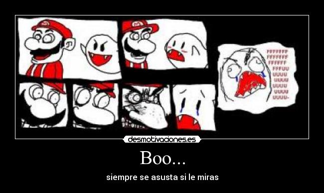 Boo... - 