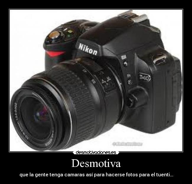 Desmotiva -