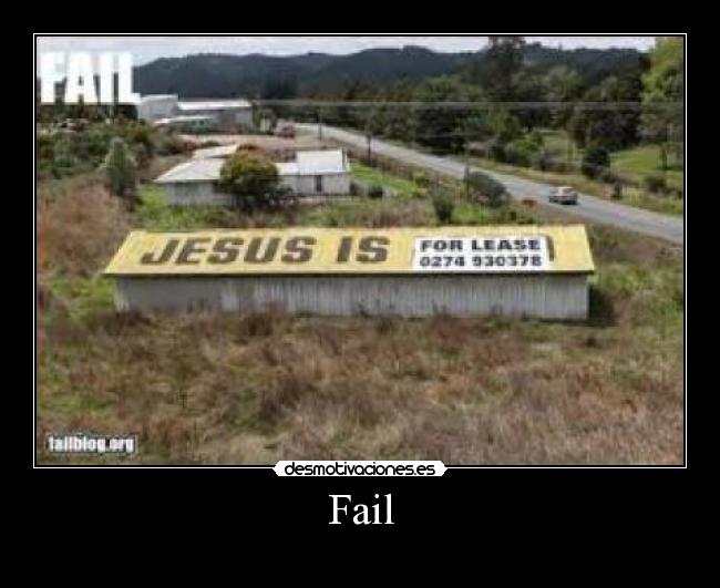Fail - 