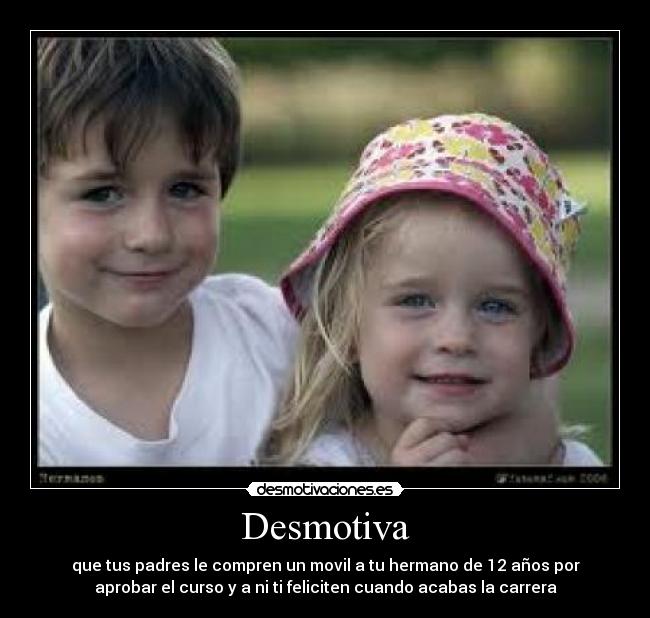 Desmotiva -