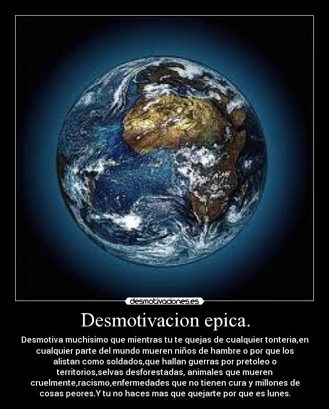 carteles desmotivacion desmotivaciones