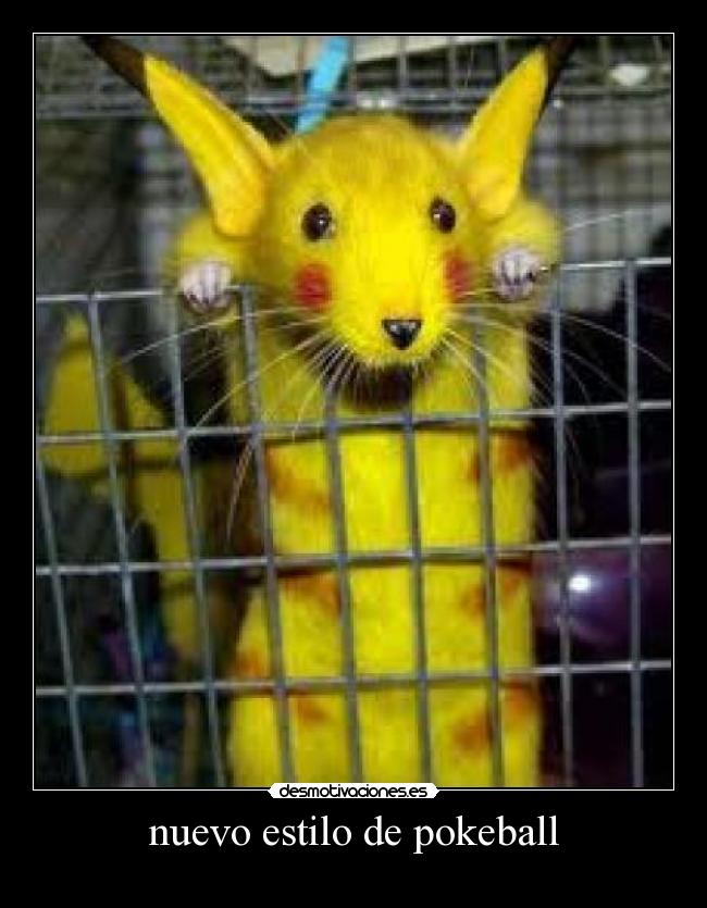 nuevo estilo de pokeball -