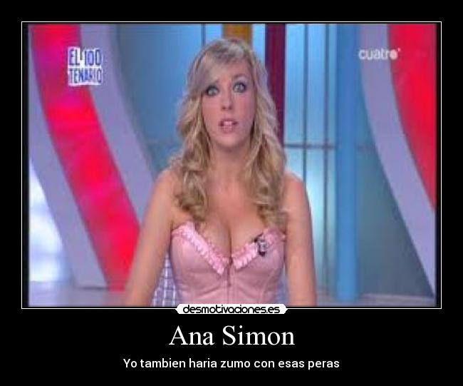 Ana Simon - 
