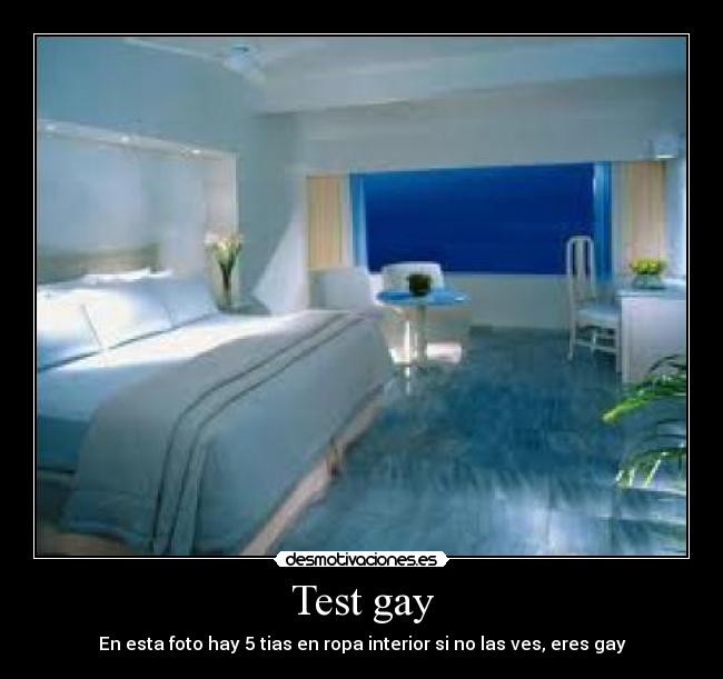 Test gay -