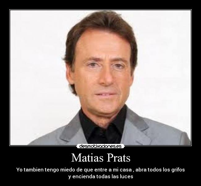 carteles matias prats miedo luces grifo desmotivaciones