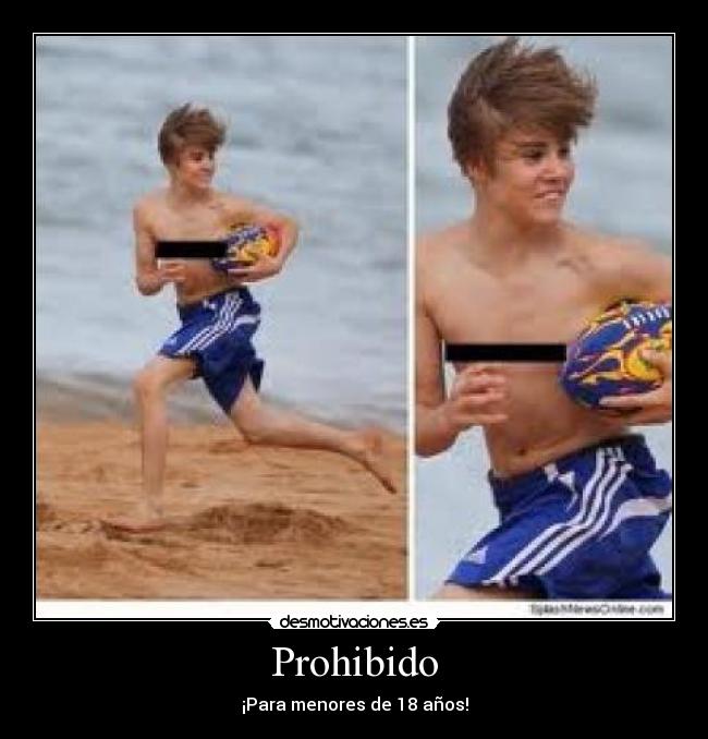 Prohibido -