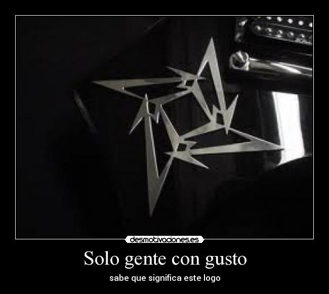 Solo gente con gusto - 