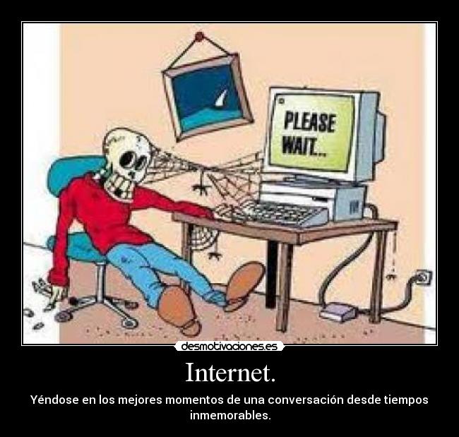 Internet. -