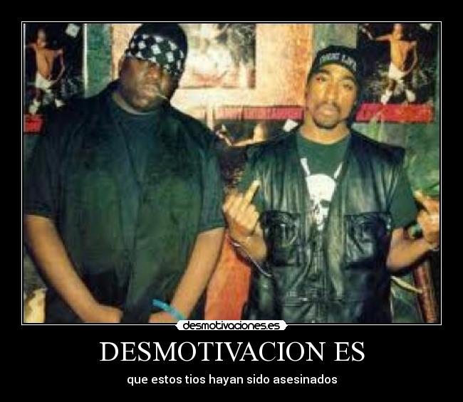 DESMOTIVACION ES -