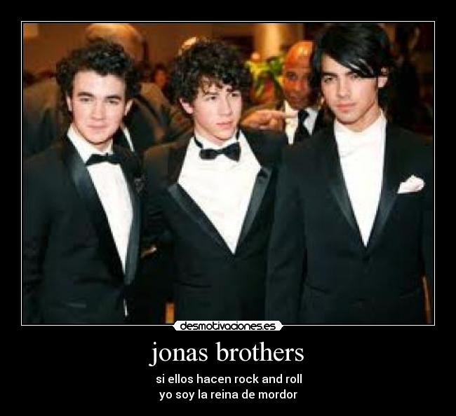 jonas brothers -