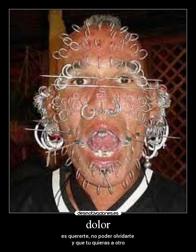 dolor -