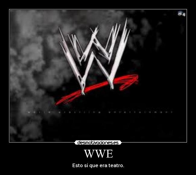 WWE -