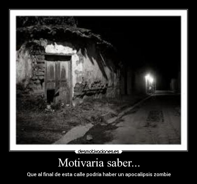 Motivaria saber... - 