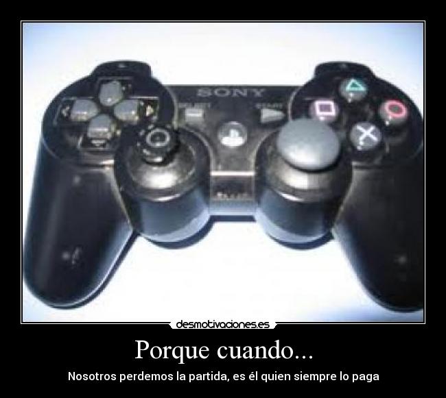 Porque cuando... - 