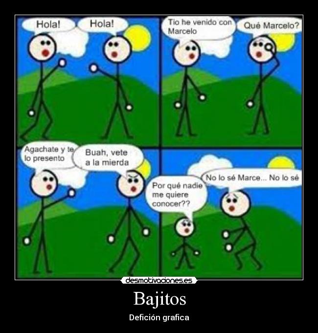 Bajitos -