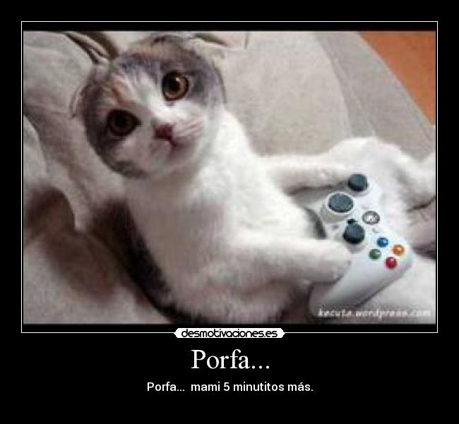 Porfa... -
