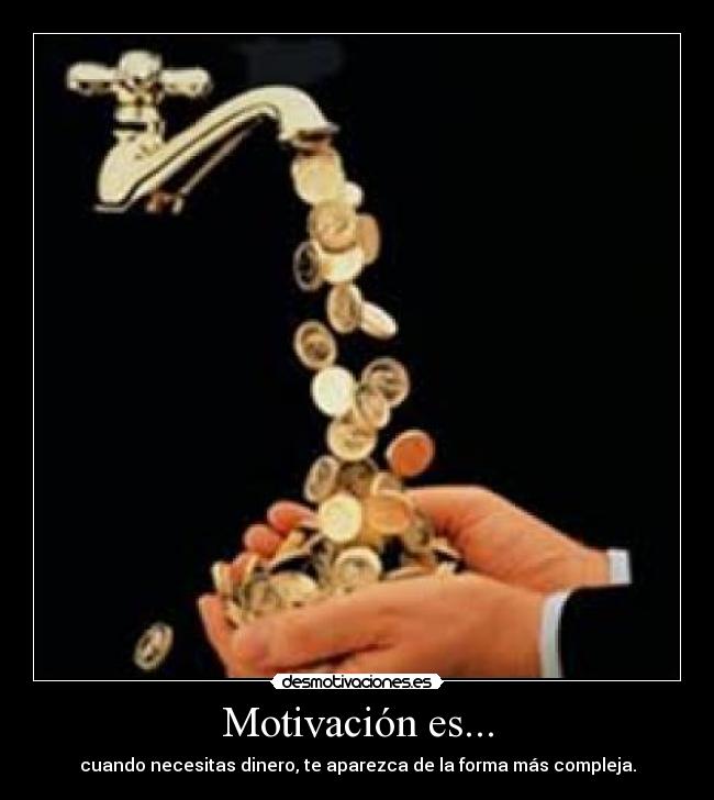 Motivación es... - 