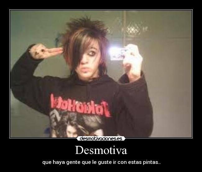 Desmotiva -