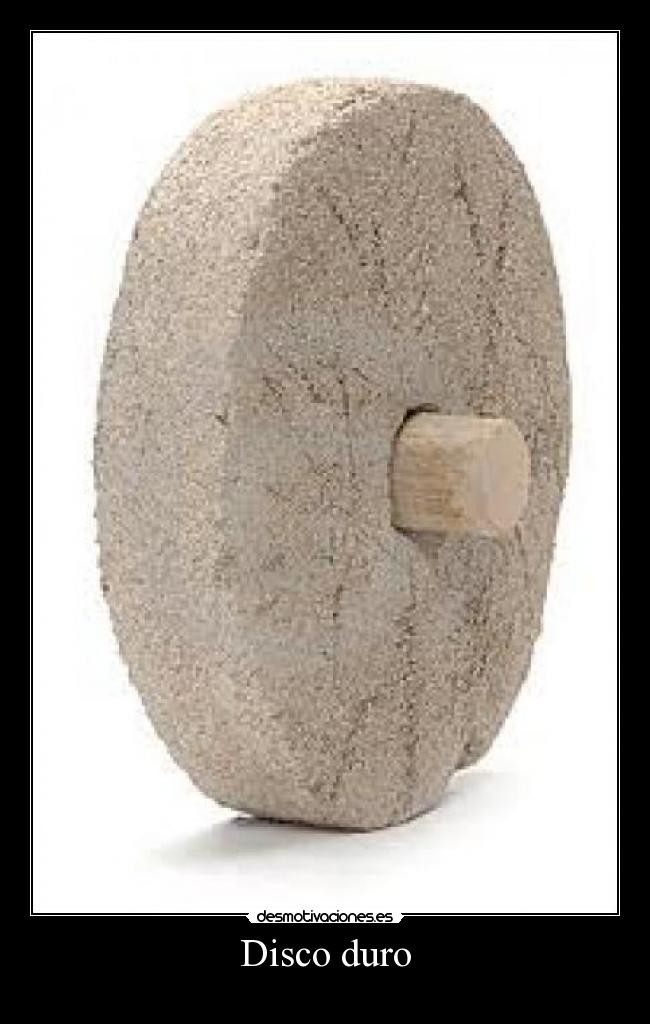 Disco duro -