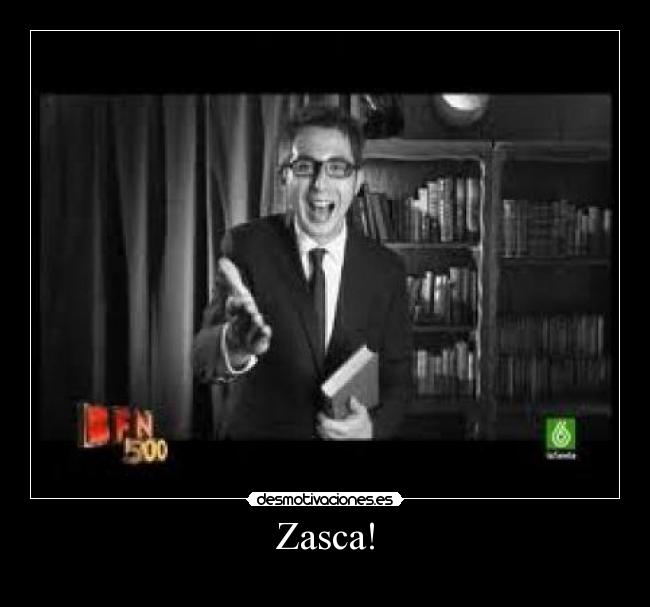 Zasca! -