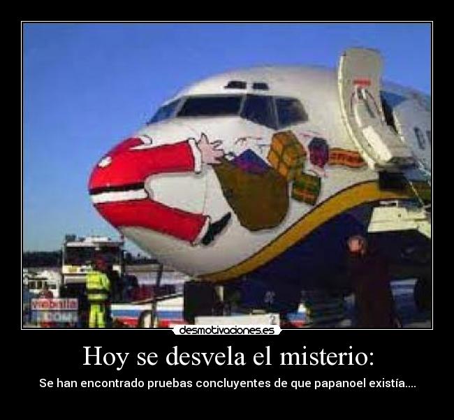 carteles navidad desmotivaciones