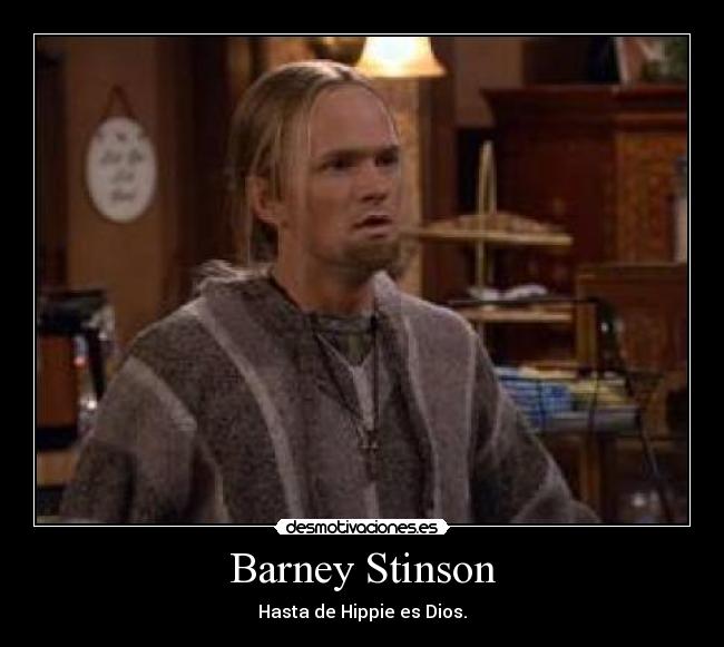 Barney Stinson -