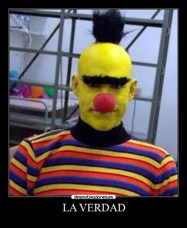 LA VERDAD -