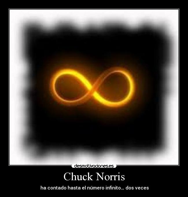 Chuck Norris - 