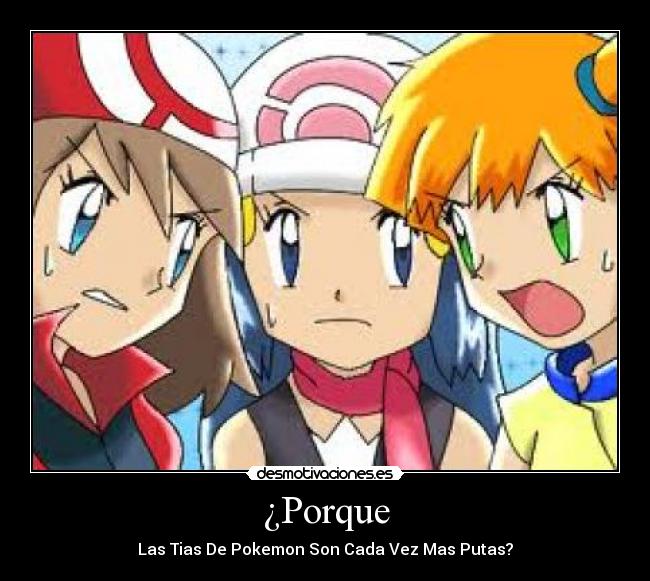 ¿Porque - 