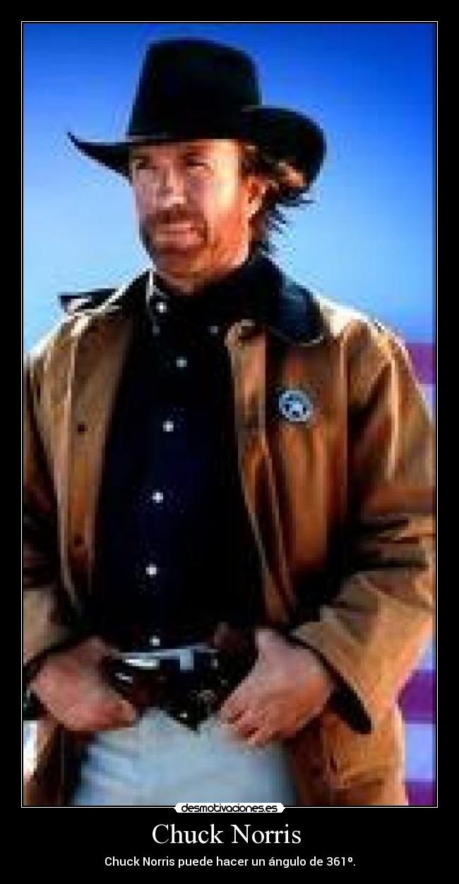 Chuck Norris -