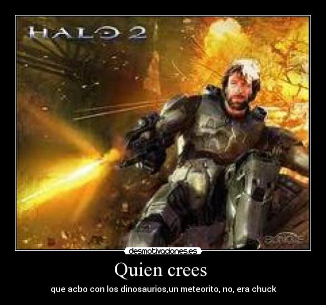 Quien crees  - 