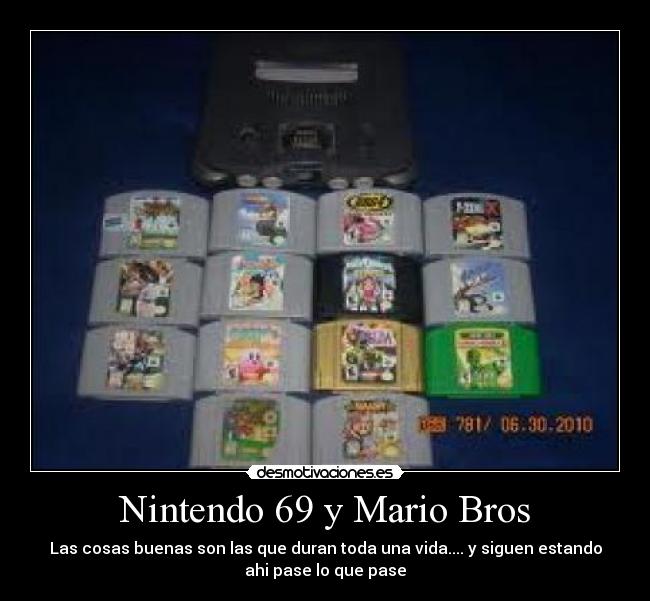 carteles nintendo supermario infancia desmotivaciones