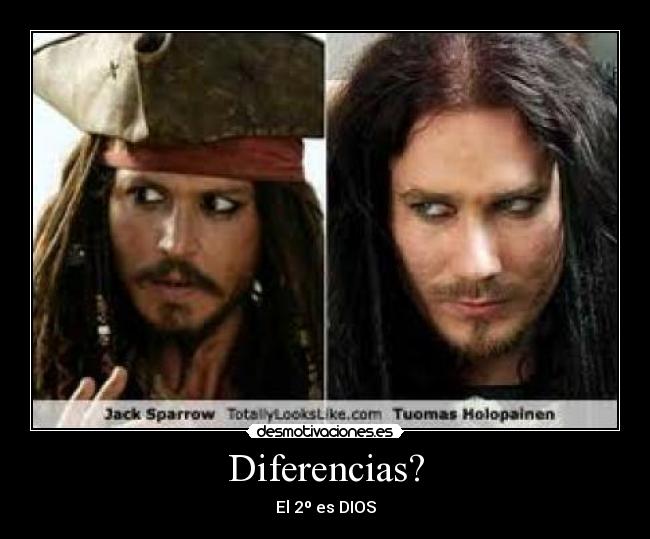 Diferencias? - 