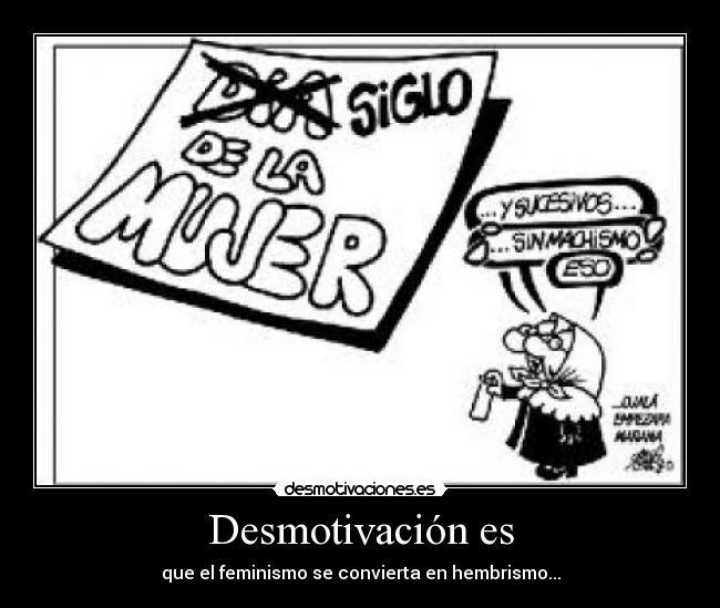 Desmotivación es -
