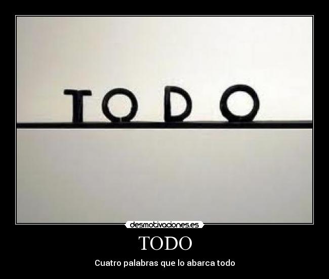 TODO -