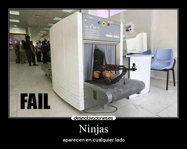 Ninjas -