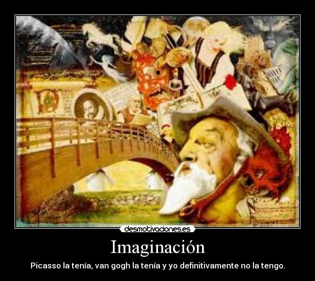 Imaginación -