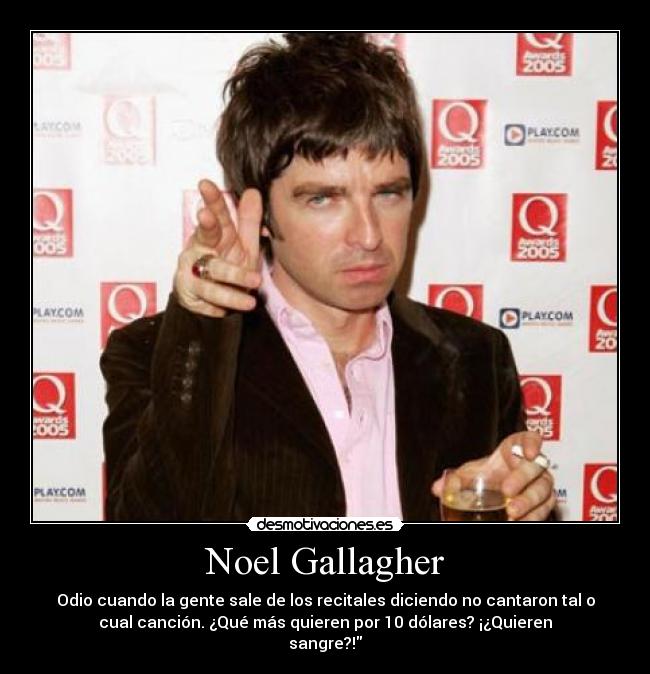Noel Gallagher - 