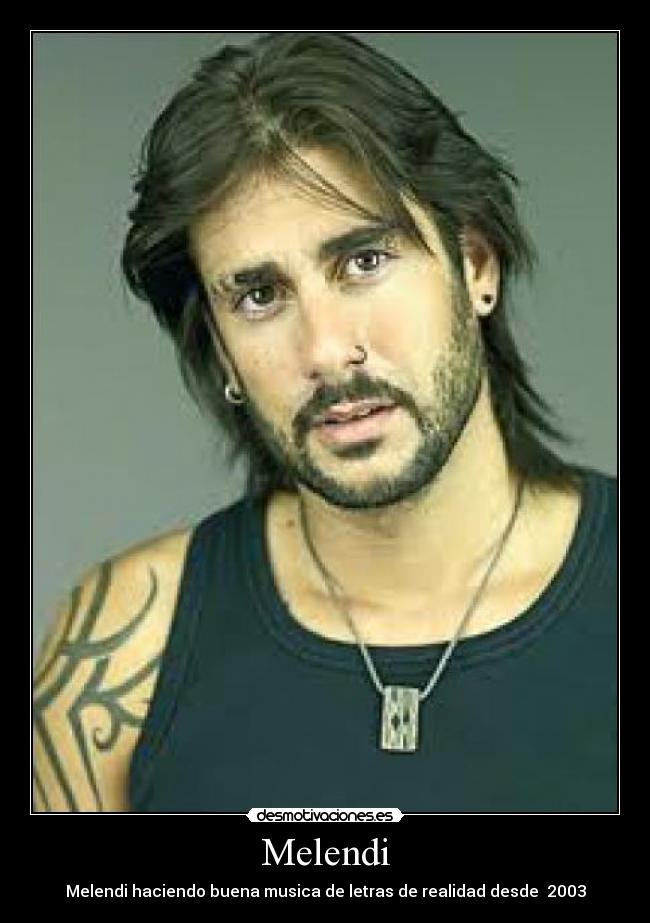 Melendi - 