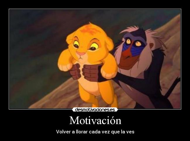 carteles inolvidable infancia leon desmotivaciones