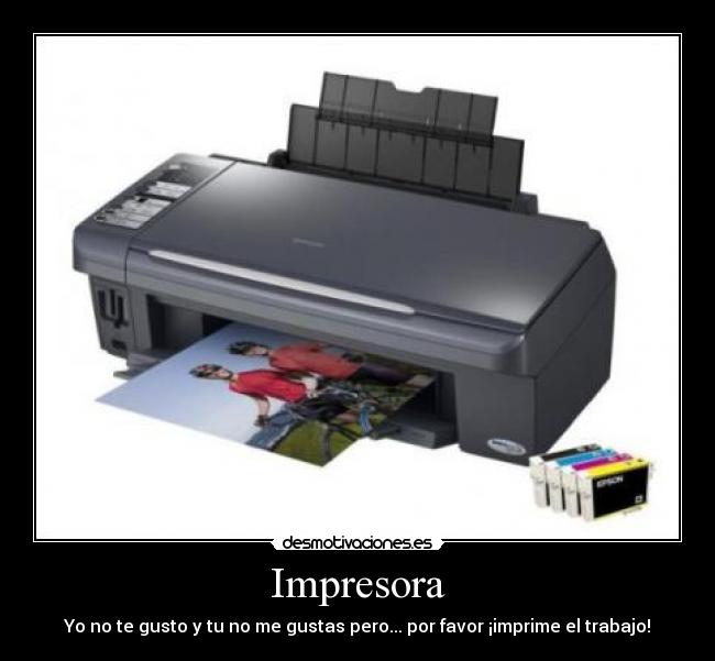 Impresora -