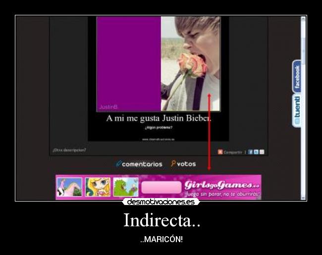 Indirecta.. - 