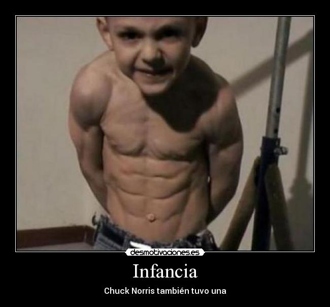 Infancia -