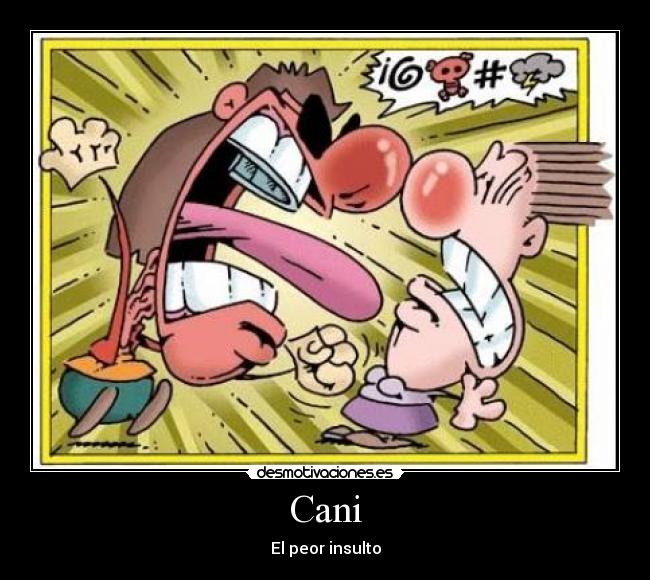Cani -
