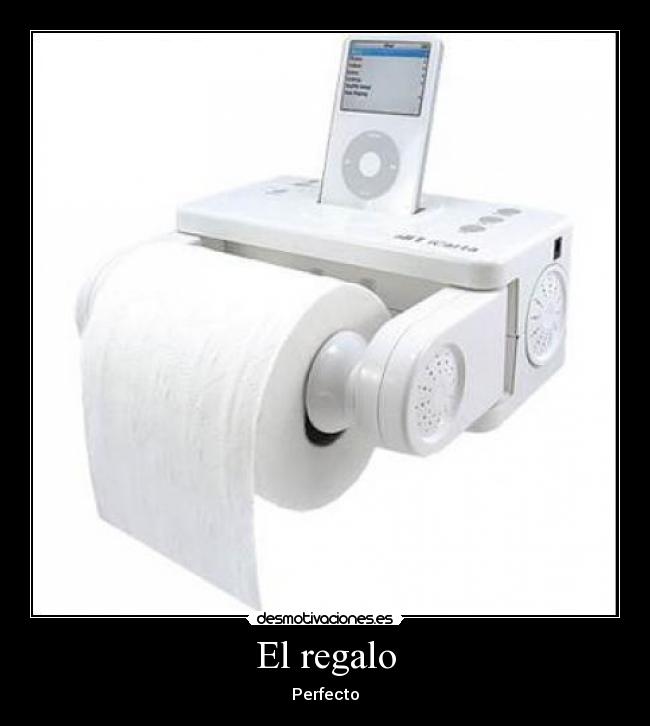 El regalo - Perfecto