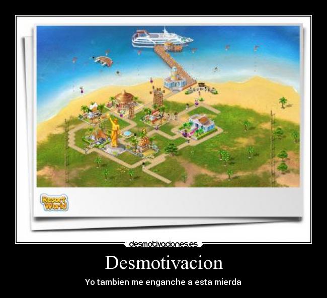 Desmotivacion -